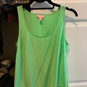 Lily Pulitzer tank